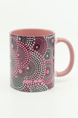 Tribe Of Women Ceramic Coffee Mug