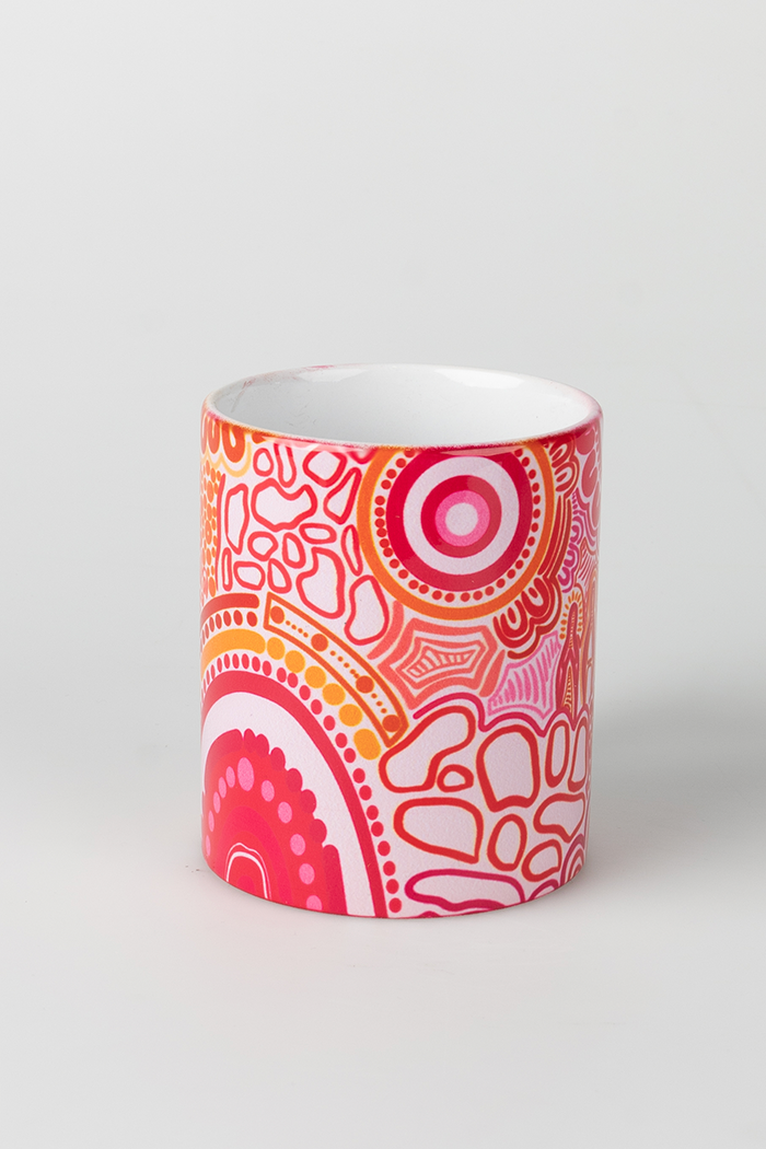 Manu Ceramic Coffee Mug