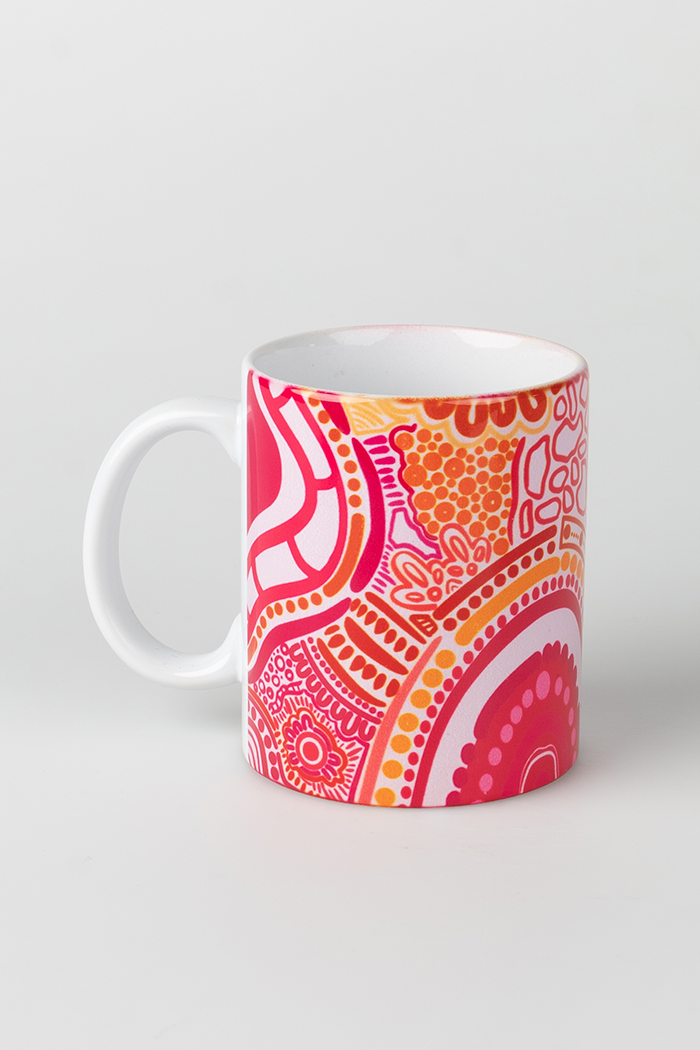 Manu Ceramic Coffee Mug