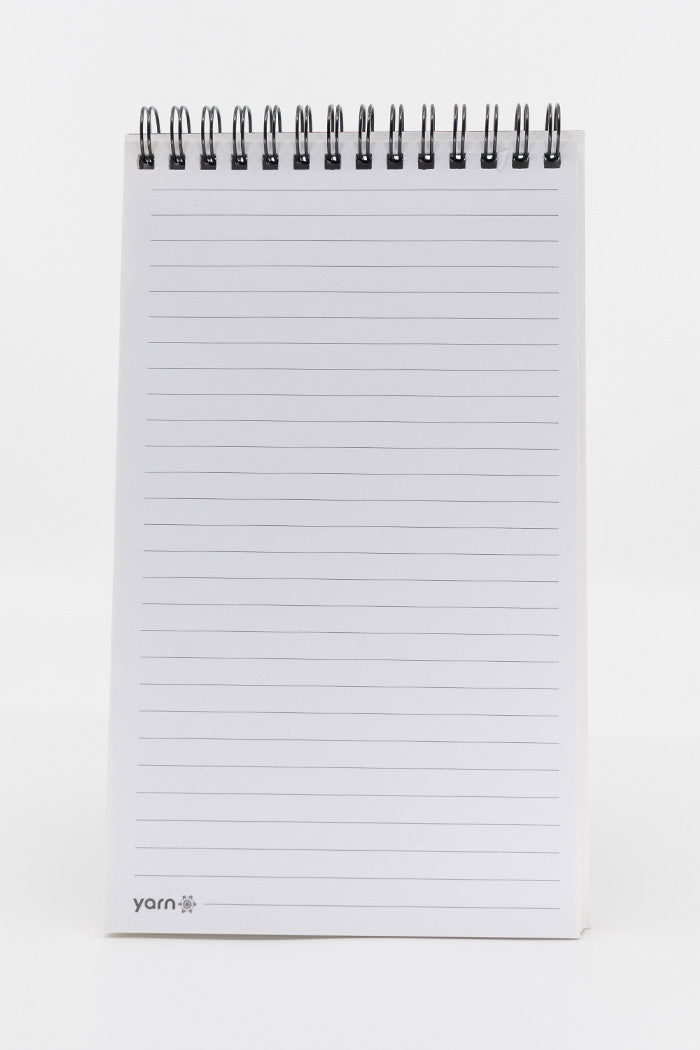 Place Of Water Spiral Notepad