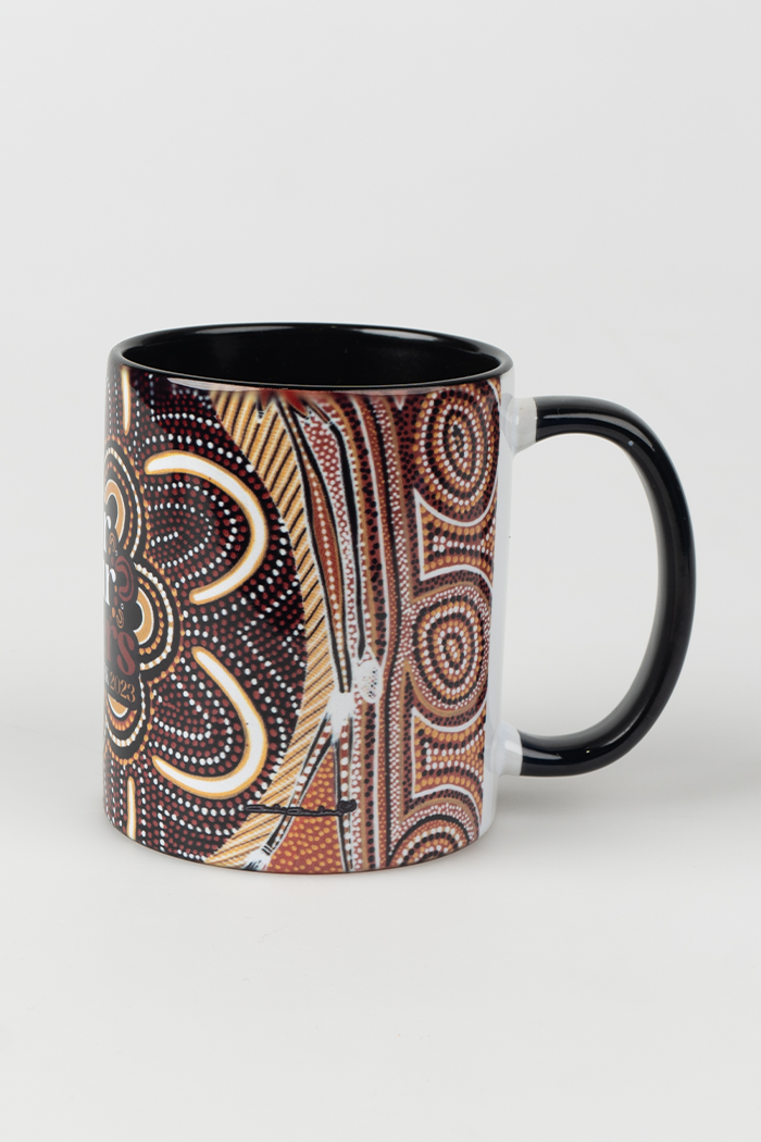 Respecting Our Elders Ceramic Coffee Mug