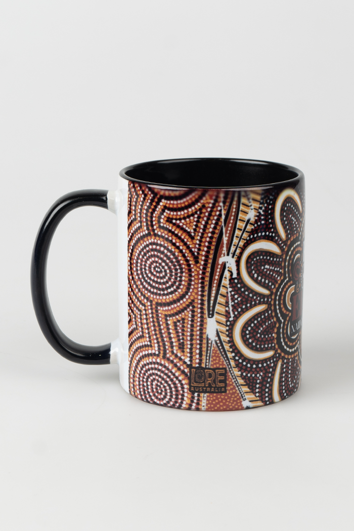 Respecting Our Elders Ceramic Coffee Mug