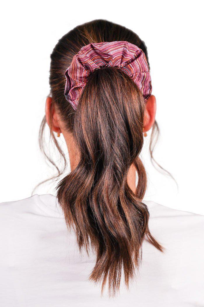 Scrunchie 3 Pack Set 4