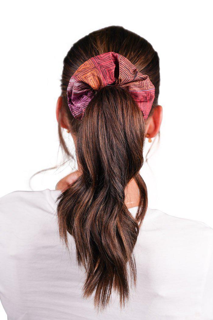Scrunchie 3 Pack Set 4