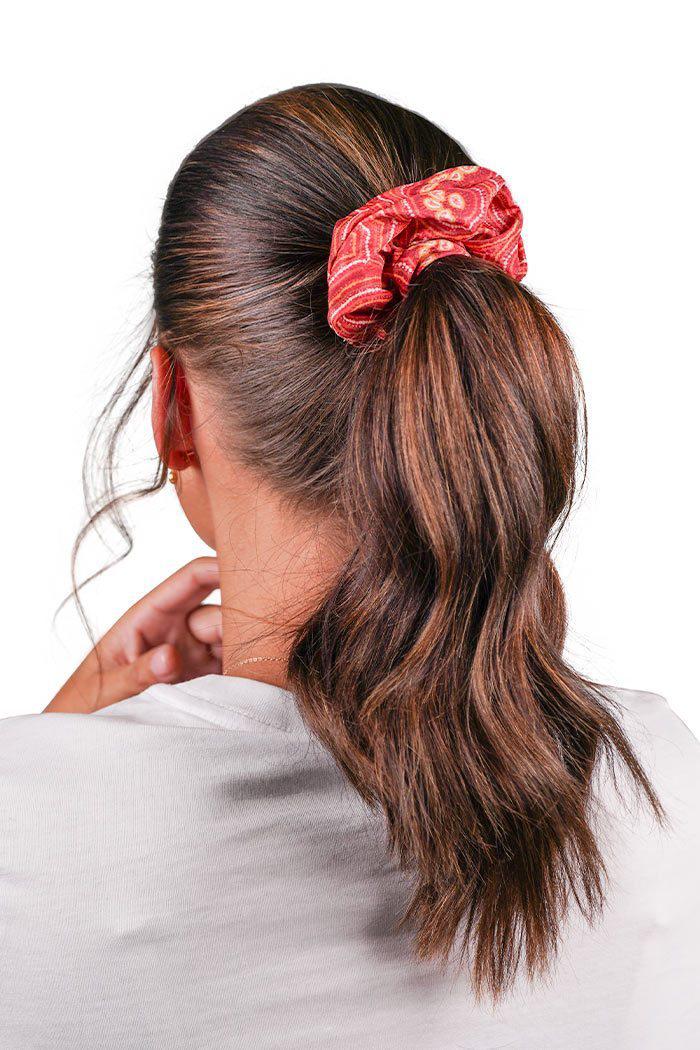 Scrunchie 3 Pack Set 4