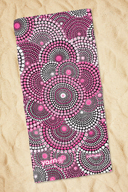 Tribe Of Women Beach Towel