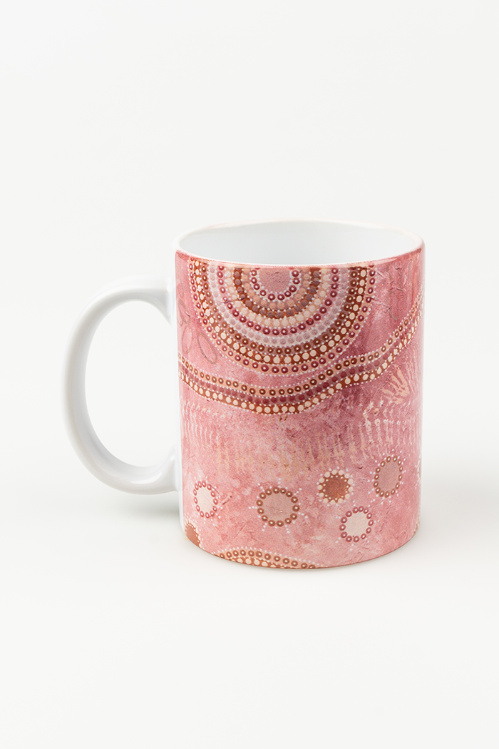 Wambuwanbunmarra (Mix) Ceramic Coffee Mug