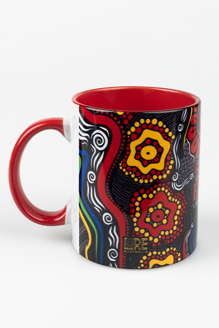 Wisdom Of Our Elders Ceramic Coffee Mug