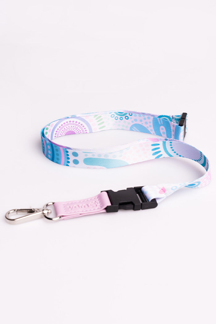 Coastal Country Resources Premium Lanyard