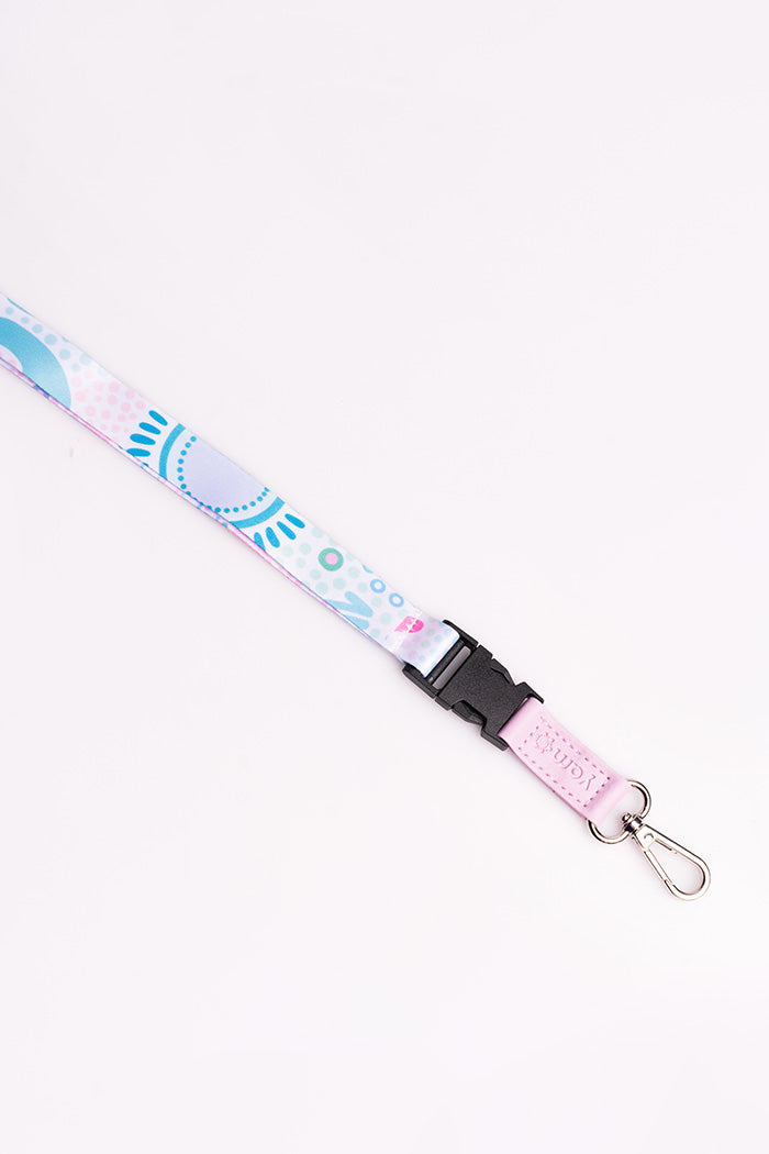 Coastal Country Resources Premium Lanyard