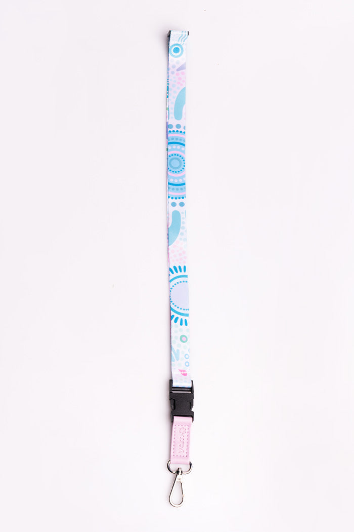 Coastal Country Resources Premium Lanyard