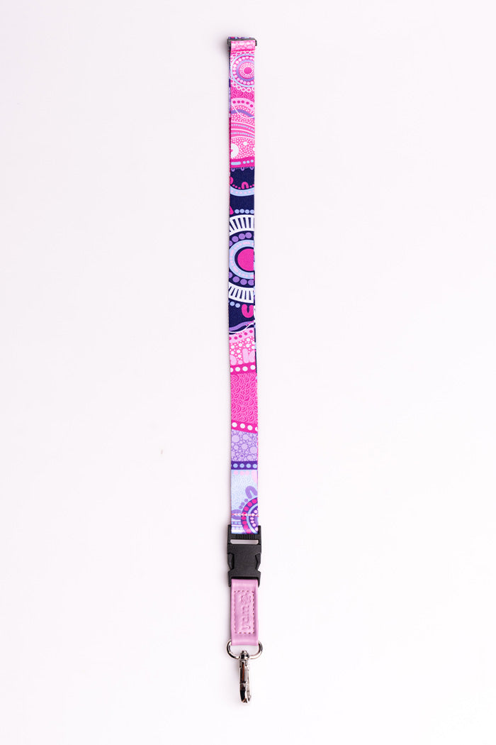 A Woman's Connection Premium Lanyard