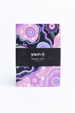 A Woman's Connection A5 Notebook Bundle (3 Pack)