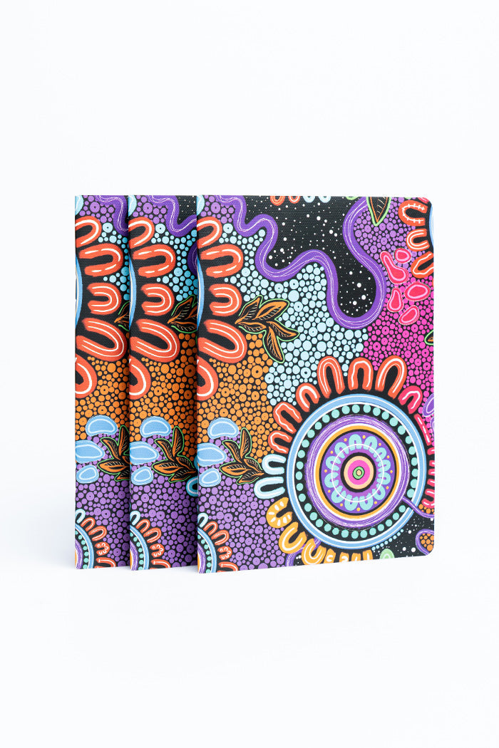 Celebration A5 Notebook Bundle (3 Pack)