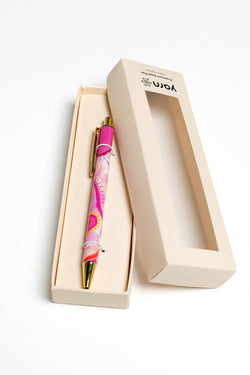 The Future Is Bright Metal Refillable Premium Pen