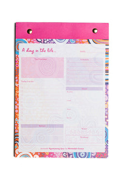 Ngootyoong (Joy) A5 Daily Planner Notepad