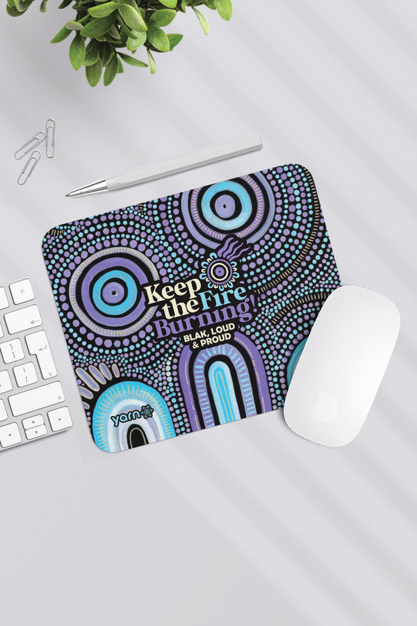 Our Future, Together NAIDOC 2024 Mouse Pad